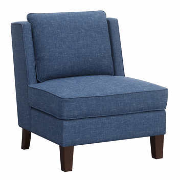 Shyanne Fabric Accent Chair