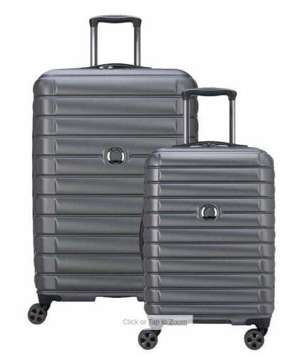 Delsey Paris 2-Piece Hardside Luggage Set